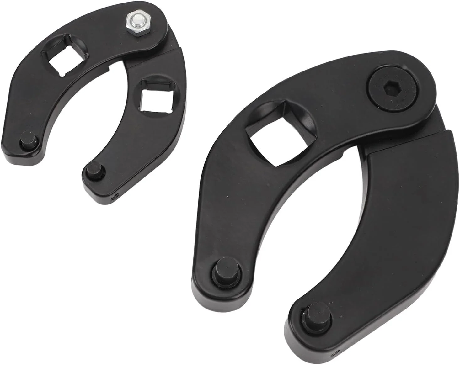 آچار هیدرولیک Fafeicy 7463، ابزار دستی قابل تنظیم 1266 برای مهره های گلند، استفاده آسان برای کشاورزی