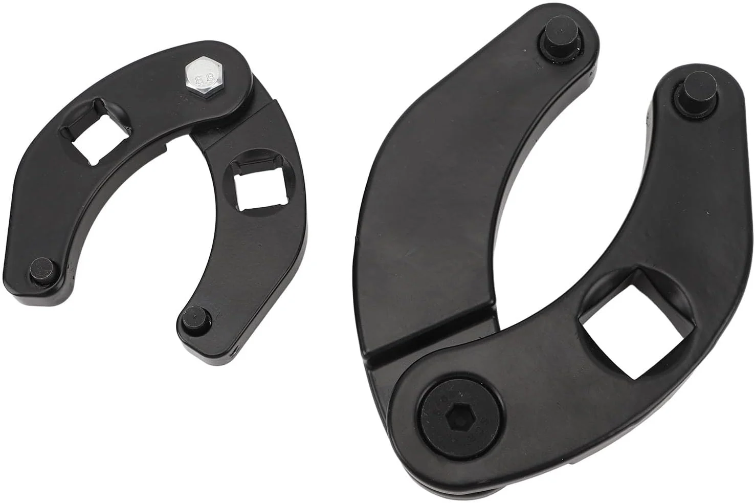 آچار هیدرولیک Fafeicy 7463، ابزار دستی قابل تنظیم 1266 برای مهره های گلند، استفاده آسان برای کشاورزی