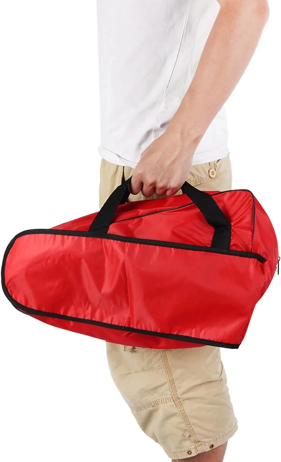 کیف حمل اره زنجیری قابل حمل Elprico، کیف اره زنجیری، مسافرتی، سازمان دهنده برای نگهداری کشاورزی و جنگلداری ابزارهای باغبانی