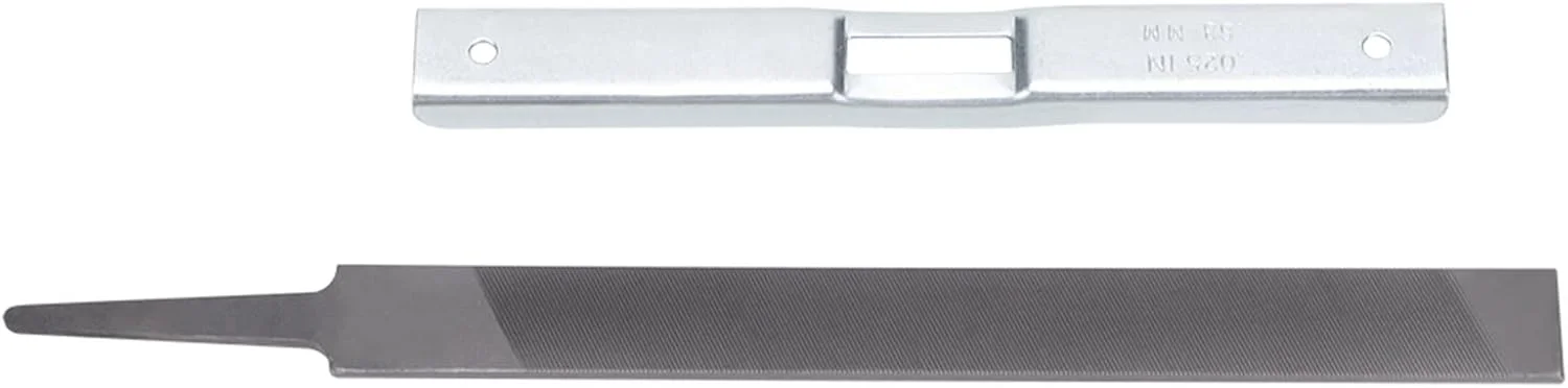 کیت ابزار تیز کردن اره زنجیری جهانی Domary، مجموعه ابزار فولادی کارآمد برای کارگران کشاورزی و جنگلداری