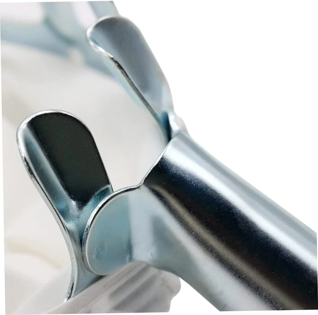 Fruit Picker Head Basket Fruit Picking Tools Fruits Catcher Metal Fruit Picker Agricultural Garden Hardware Tools Fruit Picker Head Basket Fruit Picker