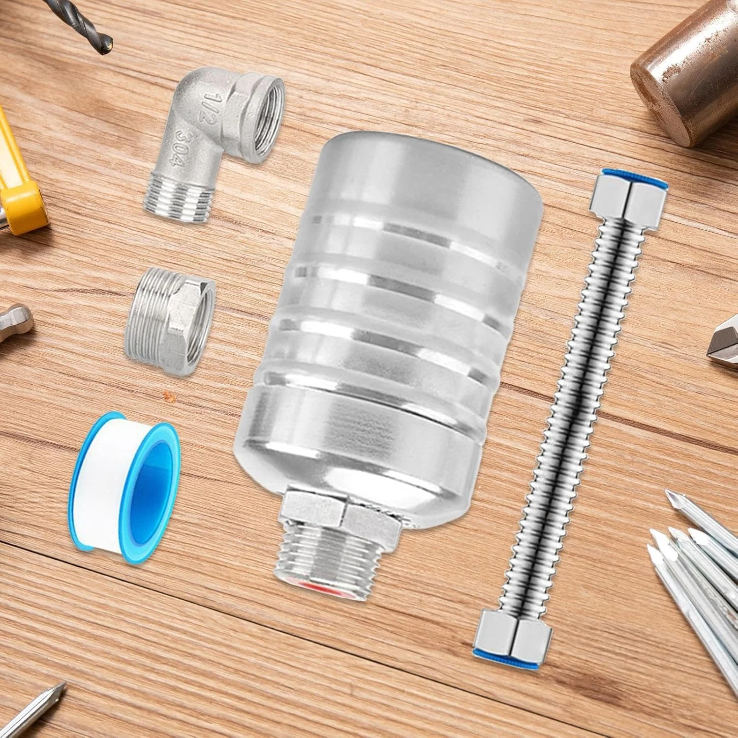 شیر شناور، شیر شناور قطع کننده خودکار مخزن آب | ابزارهای مدیریت مایعات بدون نشتی برای برج تقطیر مخزن دام کشاورزی شیر شناور، شیر شناور قطع کننده خودکار مخزن آب | ابزارهای مدیریت مایعات بدون نشتی برای برج تقطیر مخزن دام کشاورزی