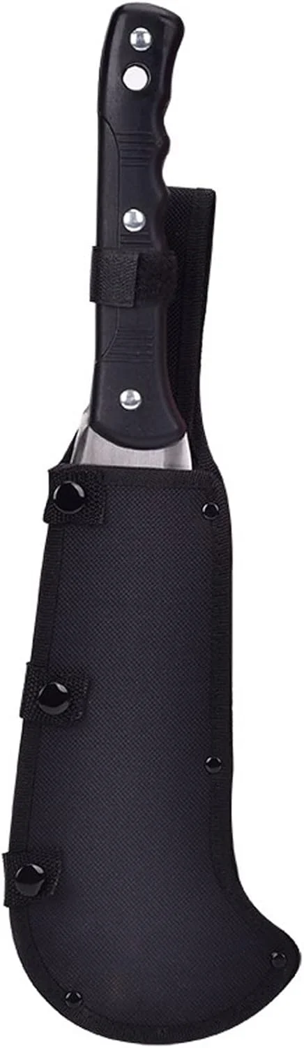 SONAXO Sickle Oxford Canvas Chopper Sets Sickle Agricultural Tool Sheath Suitable for Chopper Thickened Knife Holder Set