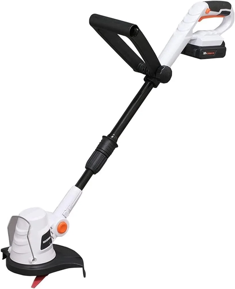 علف زن شارژی NEKOUN، علف تراش برقی دستی، ابزار هرزکن کشاورزی خانگی قابل حمل و شارژی برای باغبانی و هرس