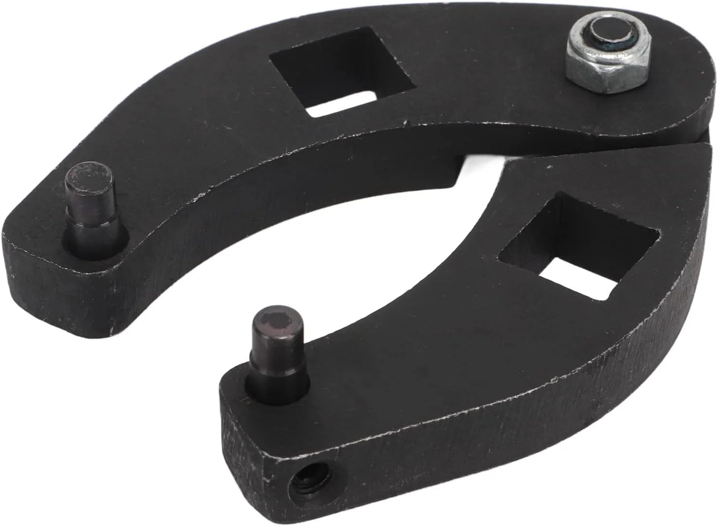 آچار مهره گلند قابل تنظیم Starrypxl 7463 فولاد کربنی ضد اکسیداسیون ضد ضربه لودرهای کشاورزی لودرهای تراکتور جمع و جور ابزار بادوام