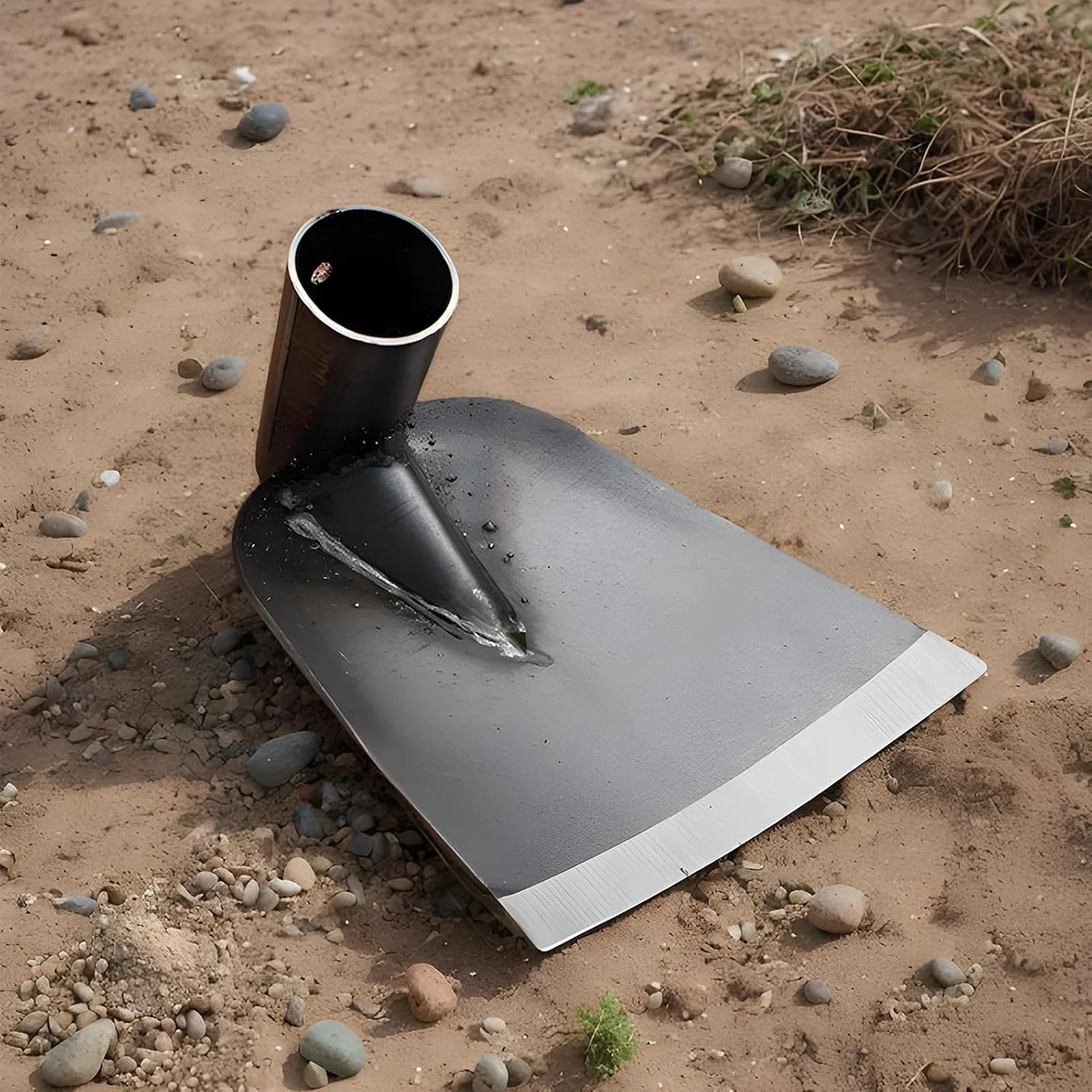 بیلچه باغبانی برای وجین، سر بیلچه باغبانی جایگزین وجین - ابزار دستی سنگین حذف کننده چمن قطعات جایگزین کولتیواتور برای باغبانان زن و مرد