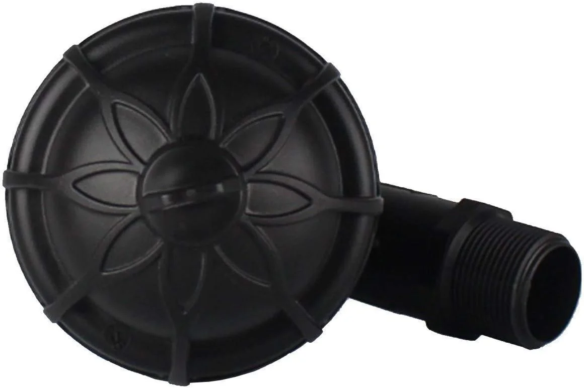 ابزار باغبانی - سیستم فیلتراسیون آب آبیاری باغ کشاورزی، رزوه خارجی 2 اینچ، ابزار گیاهی سیستم فیلتراسیون آب آبیاری باغ کشاورزی