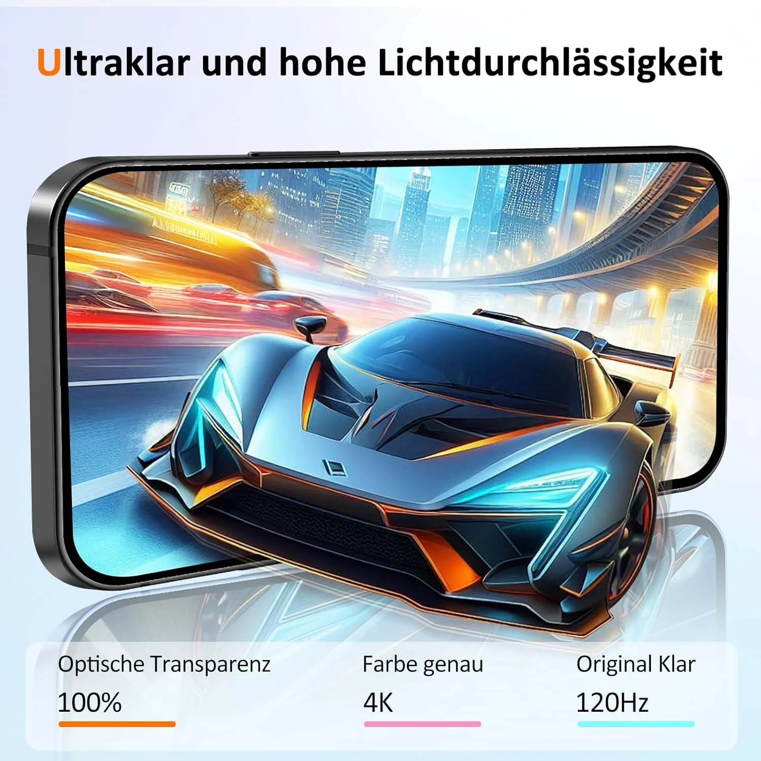 محافظ صفحه نمایش شیشه ای حرارت دیده VideoSecu، 2 + 2 عدد، برای دوربین Google Pixel 8، سختی 9H HD، محافظ صفحه نمایش شیشه ای حرارت دیده بدون حباب - دقت لمسی 100٪، مقاوم در برابر خراش، پوشش کامل محافظ صفحه نمایش شیشه ای حرارت دیده VideoSecu، 2 + 2 عدد، برای دوربین Google Pixel 8، سختی 9H HD، محافظ صفحه نمایش شیشه ای حرارت دیده بدون حباب - دقت لمسی 100٪، مقاوم در برابر خراش، پوشش کامل