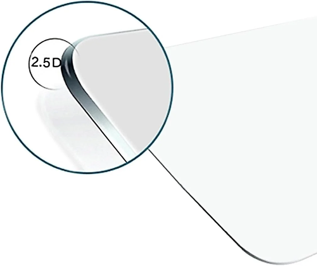 CHENCHUAN for Google Screen Protector For Google Pixel 0.26mm 9H Surface Hardness 2.5D Explosion-proof Tempered Glass Screen Film Tempered Glass Film (Color : Color1)