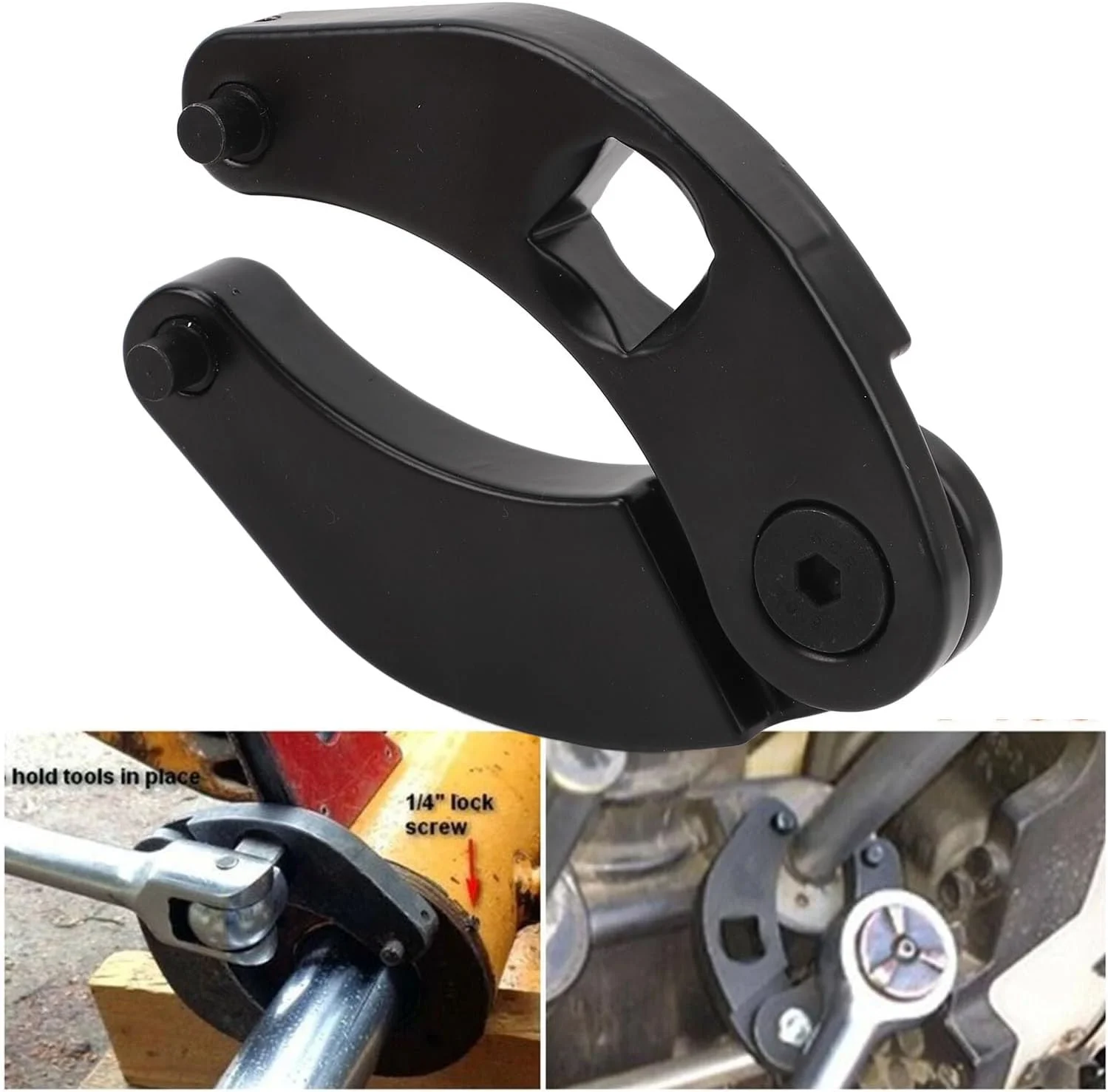 مجموعه آچار سیلندر هیدرولیک Starrypxl مدل 7463، آچار قابل تنظیم برای لودرهای کشاورزی و تعمیر تراکتورهای کامپکت