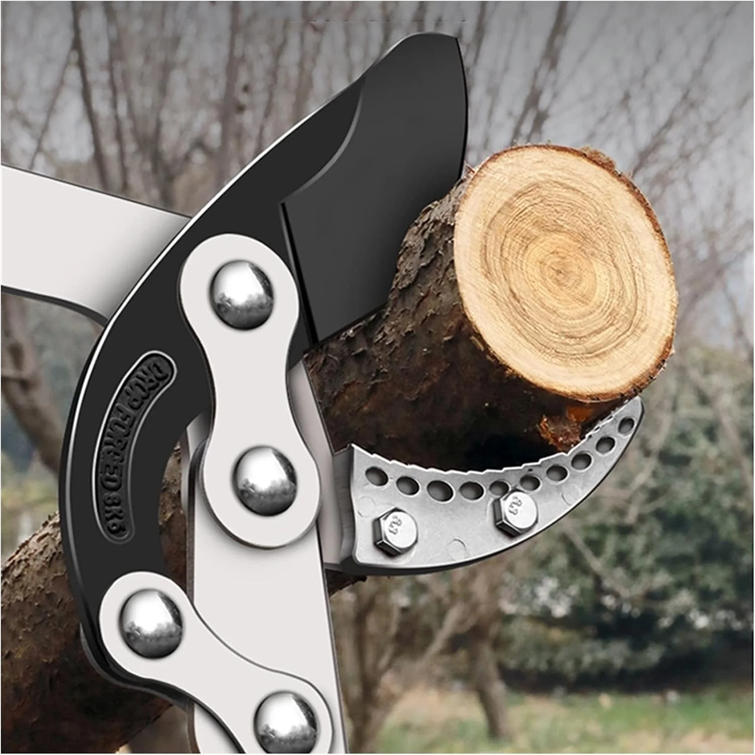 Telescopic Long Pruning Scissors Hedge Anvil Shears Gardening Tools Branch Agricultural Hand Tool Trimmers