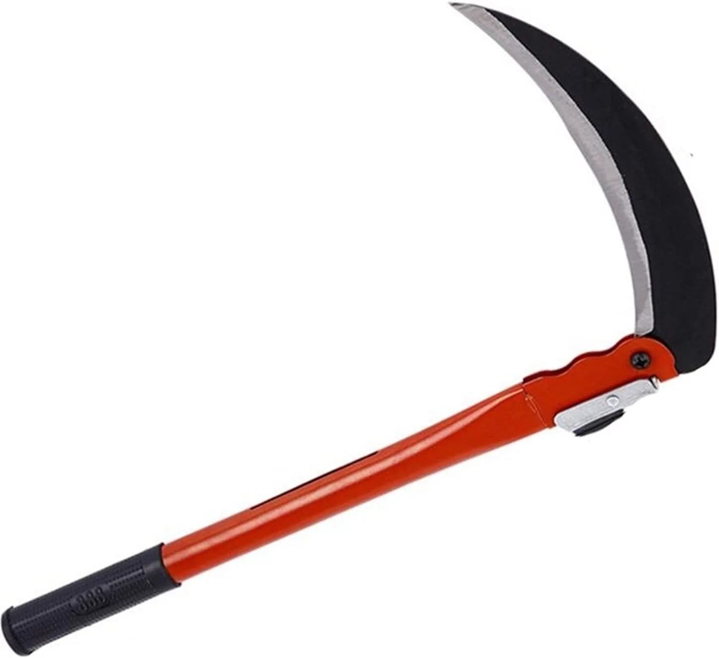 داس هودور، داس تاشو قابل حمل، داس باغبانی سبک وزن کشاورزی، ابزار داس دستی با دسته بلند