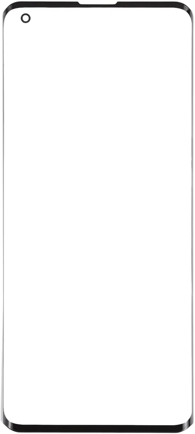 شیشه لنز بیرونی صفحه نمایش جلویی ZCLINXHEFSDSS برای موتورولا اج