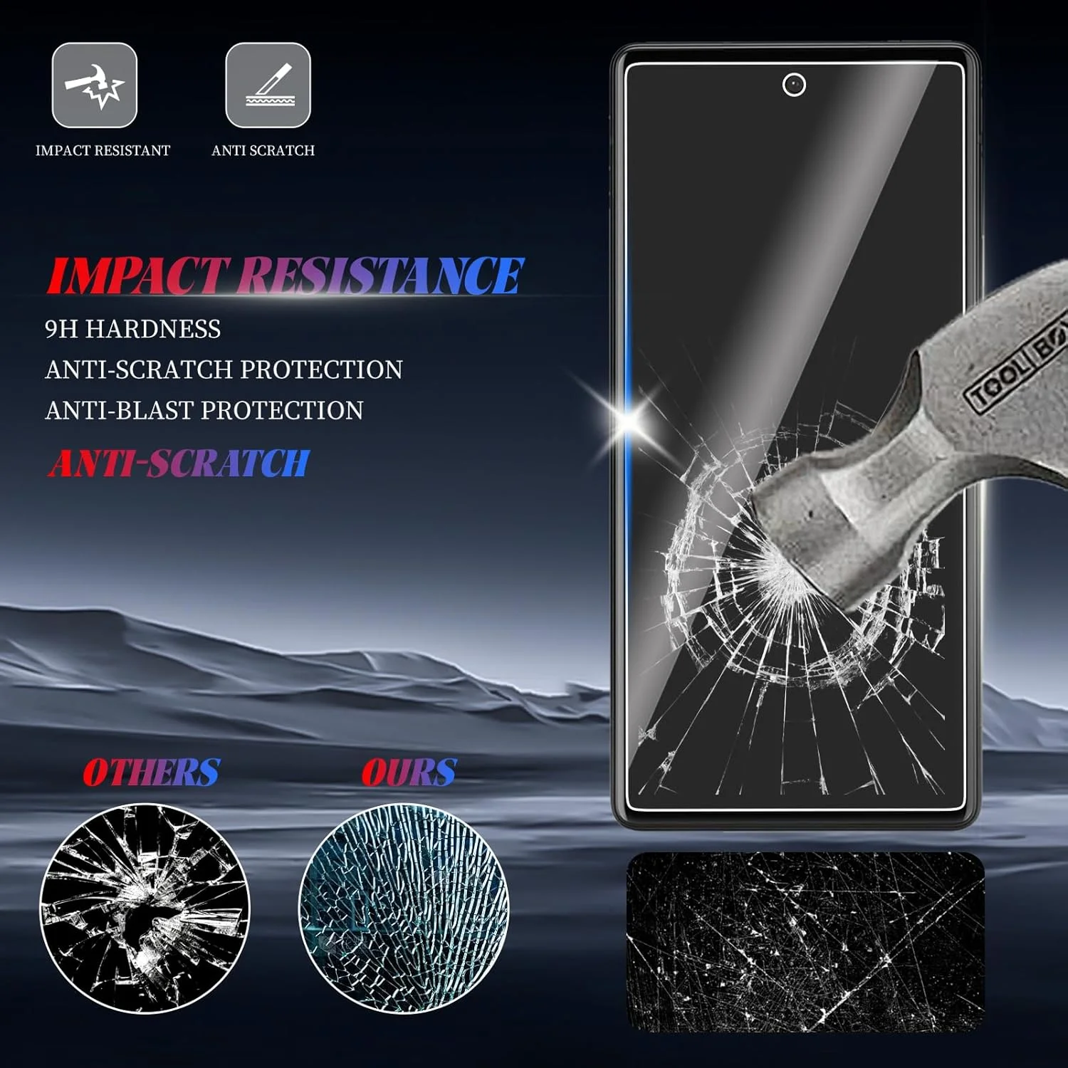 KULAIKE Pack of 2 Privacy Screen for Google Pixel 6A, Anti-Spy Privacy Screen Protector, Anti-Spy Tempered Glass Film, Privacy Film, 9H Hardness, Anti-Scratch, Shockproof KULAIKE Pack of 2 Privacy Screen for Google Pixel 6A, Anti-Spy Privacy Screen Protector, Anti-Spy Tempered Glass Film, Privacy Film, 9H Hardness, Anti-Scratch, Shockproof