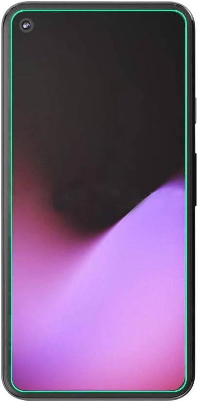 محافظ صفحه نمایش شیشه ای حرارت دیده Mr.Shield [بسته 3 عددی] طراحی شده برای گوگل پیکسل 5 [شیشه ژاپنی با سختی 9H]