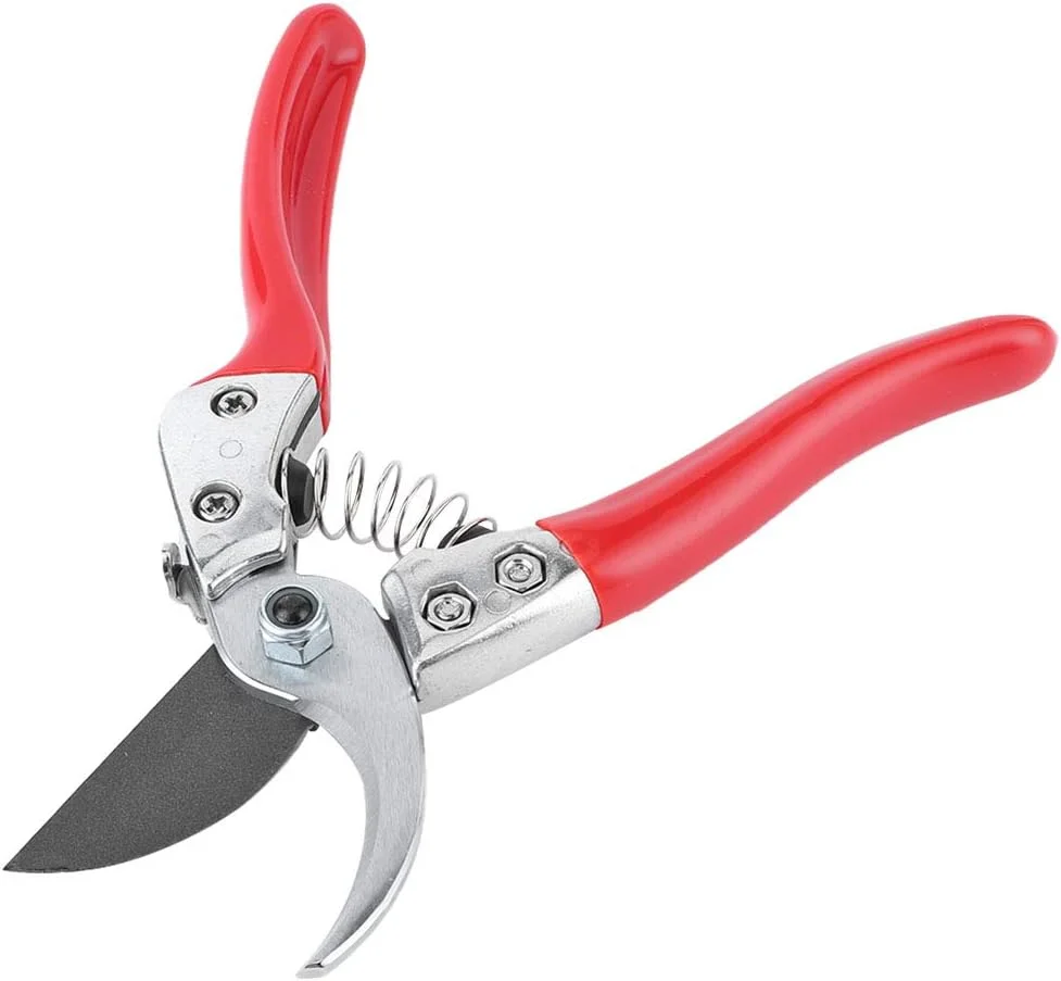 قیچی باغبانی - قیچی باغبانی کشاورزی ابزار دستی قیچی هرس قیچی هرس برای هرس شاخه گل درخت میوه