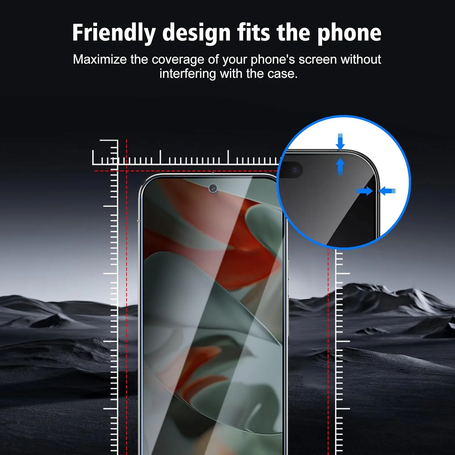 محافظ صفحه نمایش حریم خصوصی CYYAGE دو عددی برای Google Pixel 9 Pro XL، محافظ شیشه ای حرارت دیده ضد جاسوسی با سختی 9H، ضد خش محافظ صفحه نمایش حریم خصوصی CYYAGE دو عددی برای Google Pixel 9 Pro XL، محافظ شیشه ای حرارت دیده ضد جاسوسی با سختی 9H، ضد خش