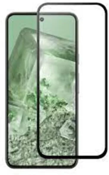 محافظ صفحه نمایش 5D بوراق برای گوگل پیکسل 8، پوشش کامل، شیشه حرارت دیده 9H با کیفیت Ultra HD، نصب آسان محافظ صفحه نمایش برای گوگل پیکسل 8 محافظ صفحه نمایش 5D بوراق برای گوگل پیکسل 8، پوشش کامل، شیشه حرارت دیده 9H با کیفیت Ultra HD، نصب آسان محافظ صفحه نمایش برای گوگل پیکسل 8