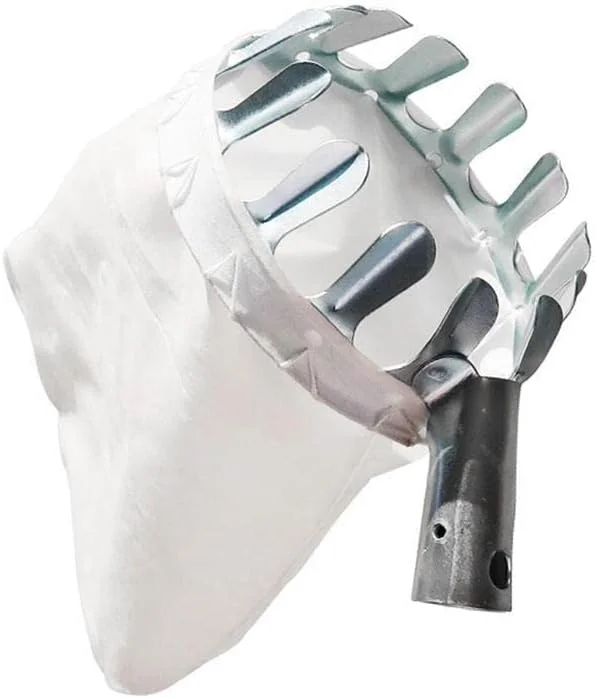 ابزار چیدن میوه باغی برای چیدن توت فرنگی، ابزار باغبانی در ارتفاع بالا، میله بدون دسته، ابزار چیدن میوه کشاورزی هلو