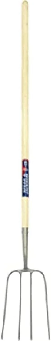 چنگال کود کشاورزی 48 اینچی Spear & Jackson، چند رنگ