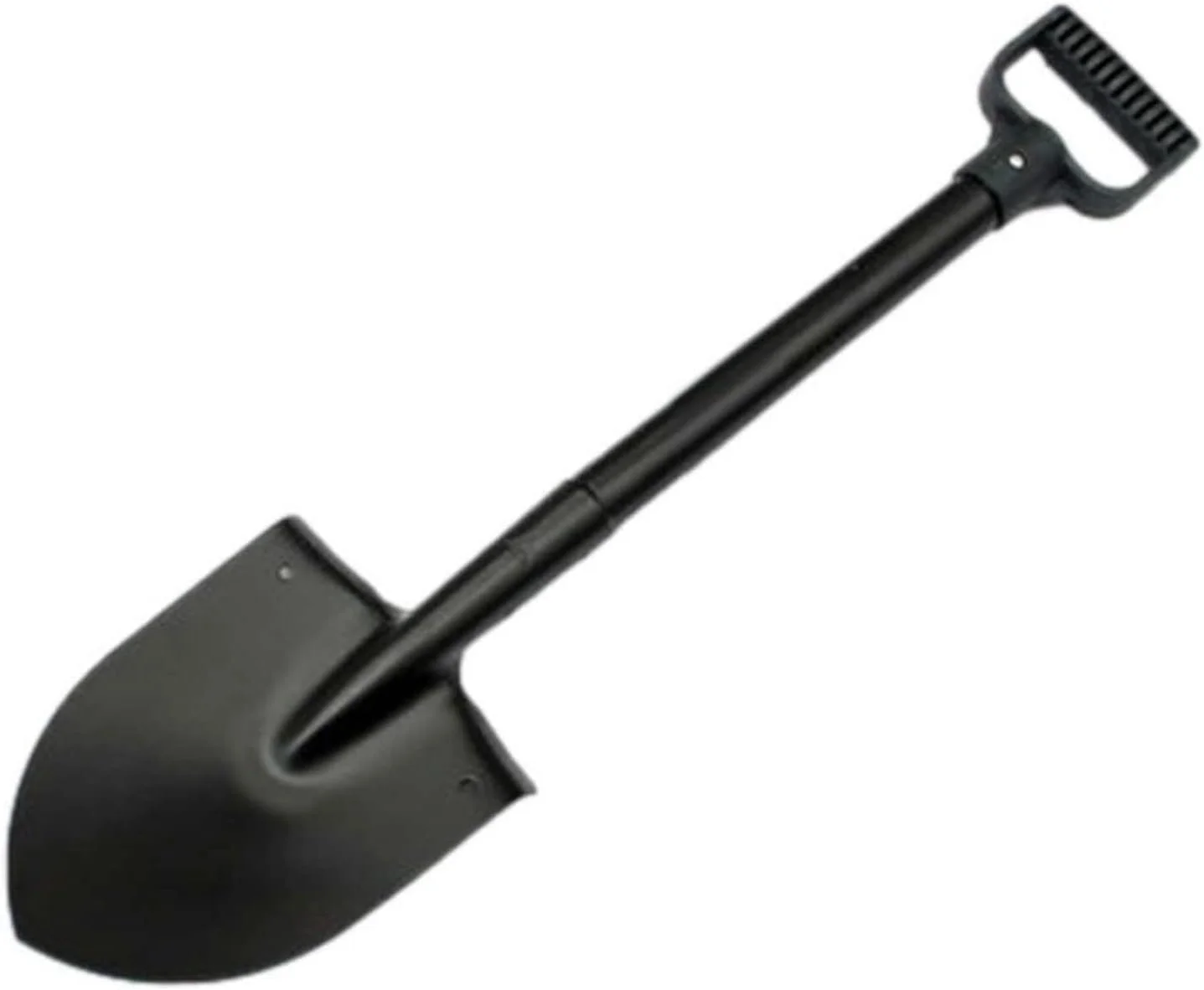 بیل باغبانی COKYIS، بیل برفی، بیل برای حفاری، بیل گرد با دسته خوش فرم، بیل باغچه، بیل باغبانی، بیل کمپینگ، ابزار کشاورزی