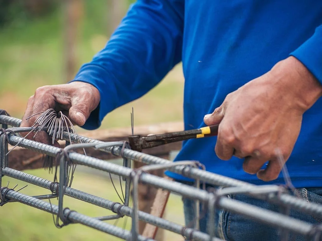 انبر سیم مفتول HP14 N Tool Agricultural رابیتس 250 میلی متر