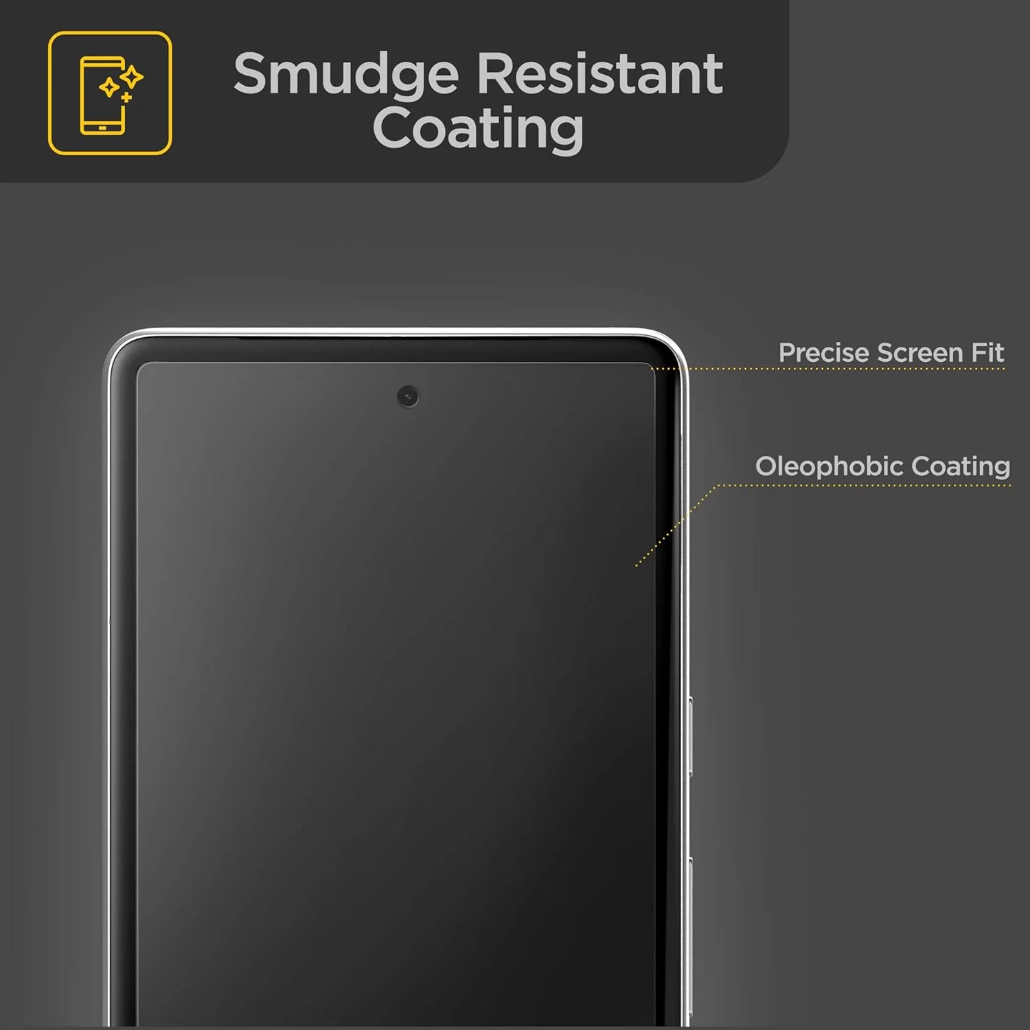 محافظ صفحه نمایش حریم خصوصی MagGlass طراحی شده برای Google Pixel 7a، محافظ صفحه نمایش ضد جاسوسی (سازگار با حسگر اثر انگشت نیست) محافظ صفحه نمایش حریم خصوصی MagGlass طراحی شده برای Google Pixel 7a، محافظ صفحه نمایش ضد جاسوسی (سازگار با حسگر اثر انگشت نیست)