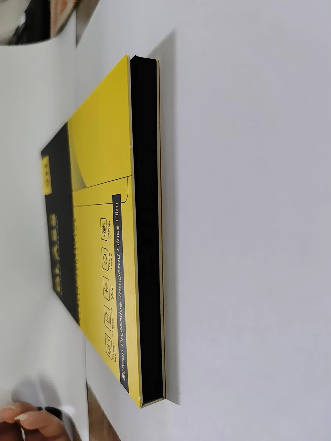 محافظ صفحه نمایش حریم خصوصی شیشه ای هولیلو برای گوگل پیکسل 8 پرو، 2 عدد، محافظ ضد جاسوسی با سختی 9H، محافظ صفحه نمایش ضد دید زدن و ضد خش محافظ صفحه نمایش حریم خصوصی شیشه ای هولیلو برای گوگل پیکسل 8 پرو، 2 عدد، محافظ ضد جاسوسی با سختی 9H، محافظ صفحه نمایش ضد دید زدن و ضد خش