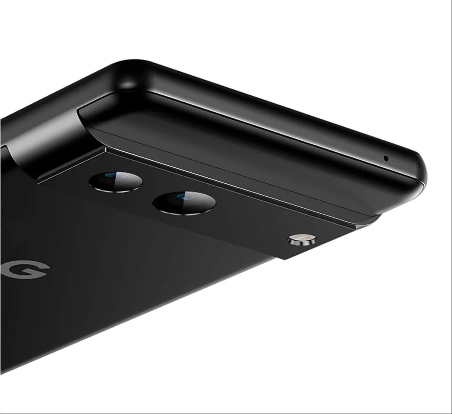 محافظ دوربین کامل GIOPUEY سازگار با Google Pixel 8a، [محافظت دوگانه] حلقه فلزی + شیشه محافظ، محافظت از دوربین - مشکی