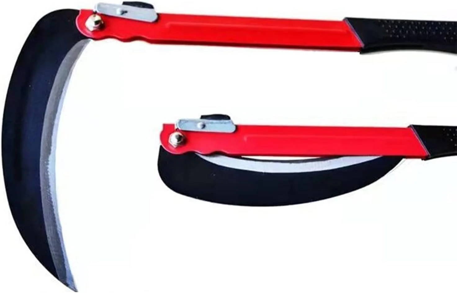 داس هودور، داس کشاورزی اصل، داس تاشو فولادی بدون نیاز به تیز کردن، چمن زن، چاقوی برش کاه برنج، ابزار ماهیگیری مزرعه، داس