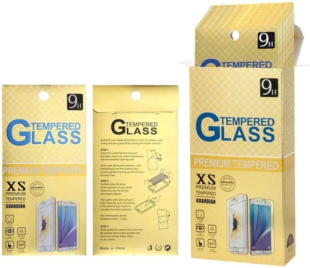 محافظ صفحه نمایش شیشه ای تمپرد 9H 2.5D مناسب برای گوگل پیکسل 3XL - بسته 10 عددی محافظ صفحه نمایش شیشه ای تمپرد 9H 2.5D مناسب برای گوگل پیکسل 3XL - بسته 10 عددی
