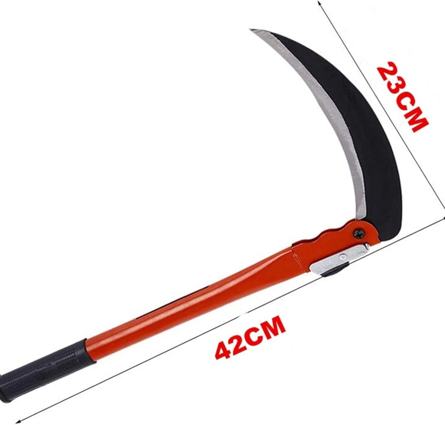 داس هودور، داس کشاورزی اصل، داس تاشو فولادی بدون نیاز به تیز کردن، ماشین چمن زنی، چاقوی برش کاه برنج، ابزار ماهیگیری مزرعه، داس
