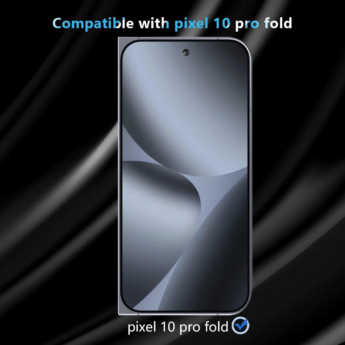 محافظ صفحه نمایش حریم خصوصی Gelaasso بسته 2 عددی برای Google Pixel 10 Pro Fold از جنس شیشه حرارت دیده، سختی 9H، فیلم ضد خش، فیلم حریم خصوصی، محافظ صفحه نمایش ضد جاسوسی، شیشه حرارت دیده حریم خصوصی محافظ صفحه نمایش حریم خصوصی Gelaasso بسته 2 عددی برای Google Pixel 10 Pro Fold از جنس شیشه حرارت دیده، سختی 9H، فیلم ضد خش، فیلم حریم خصوصی، محافظ صفحه نمایش ضد جاسوسی، شیشه حرارت دیده حریم خصوصی