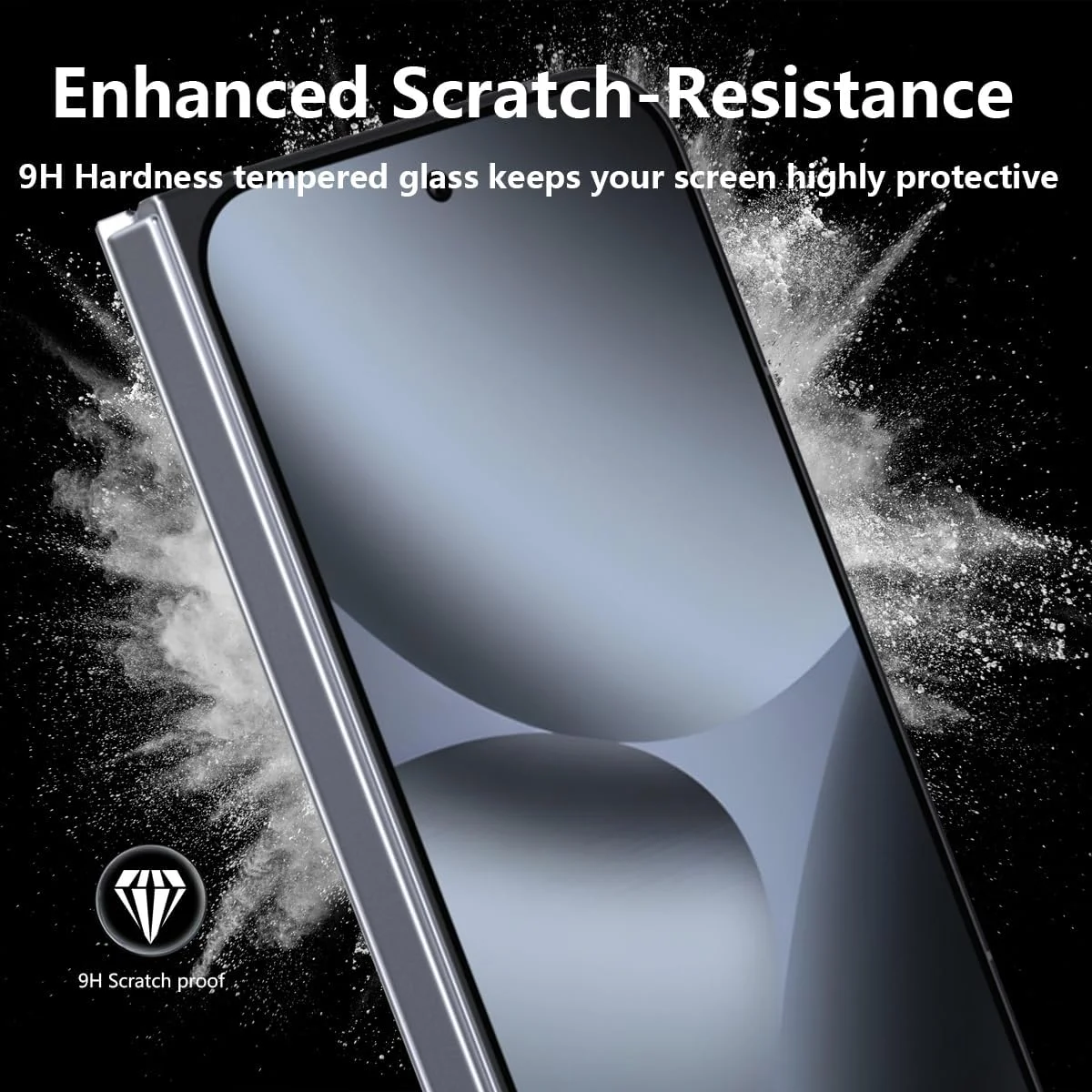 محافظ صفحه نمایش حریم خصوصی Gelaasso بسته 2 عددی برای Google Pixel 10 Pro Fold از جنس شیشه حرارت دیده، سختی 9H، فیلم ضد خش، فیلم حریم خصوصی، محافظ صفحه نمایش ضد جاسوسی، شیشه حرارت دیده حریم خصوصی محافظ صفحه نمایش حریم خصوصی Gelaasso بسته 2 عددی برای Google Pixel 10 Pro Fold از جنس شیشه حرارت دیده، سختی 9H، فیلم ضد خش، فیلم حریم خصوصی، محافظ صفحه نمایش ضد جاسوسی، شیشه حرارت دیده حریم خصوصی