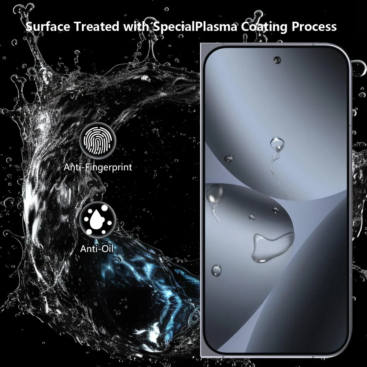 محافظ صفحه نمایش حریم خصوصی Gelaasso بسته 2 عددی برای Google Pixel 10 Pro Fold از جنس شیشه حرارت دیده، سختی 9H، فیلم ضد خش، فیلم حریم خصوصی، محافظ صفحه نمایش ضد جاسوسی، شیشه حرارت دیده حریم خصوصی محافظ صفحه نمایش حریم خصوصی Gelaasso بسته 2 عددی برای Google Pixel 10 Pro Fold از جنس شیشه حرارت دیده، سختی 9H، فیلم ضد خش، فیلم حریم خصوصی، محافظ صفحه نمایش ضد جاسوسی، شیشه حرارت دیده حریم خصوصی