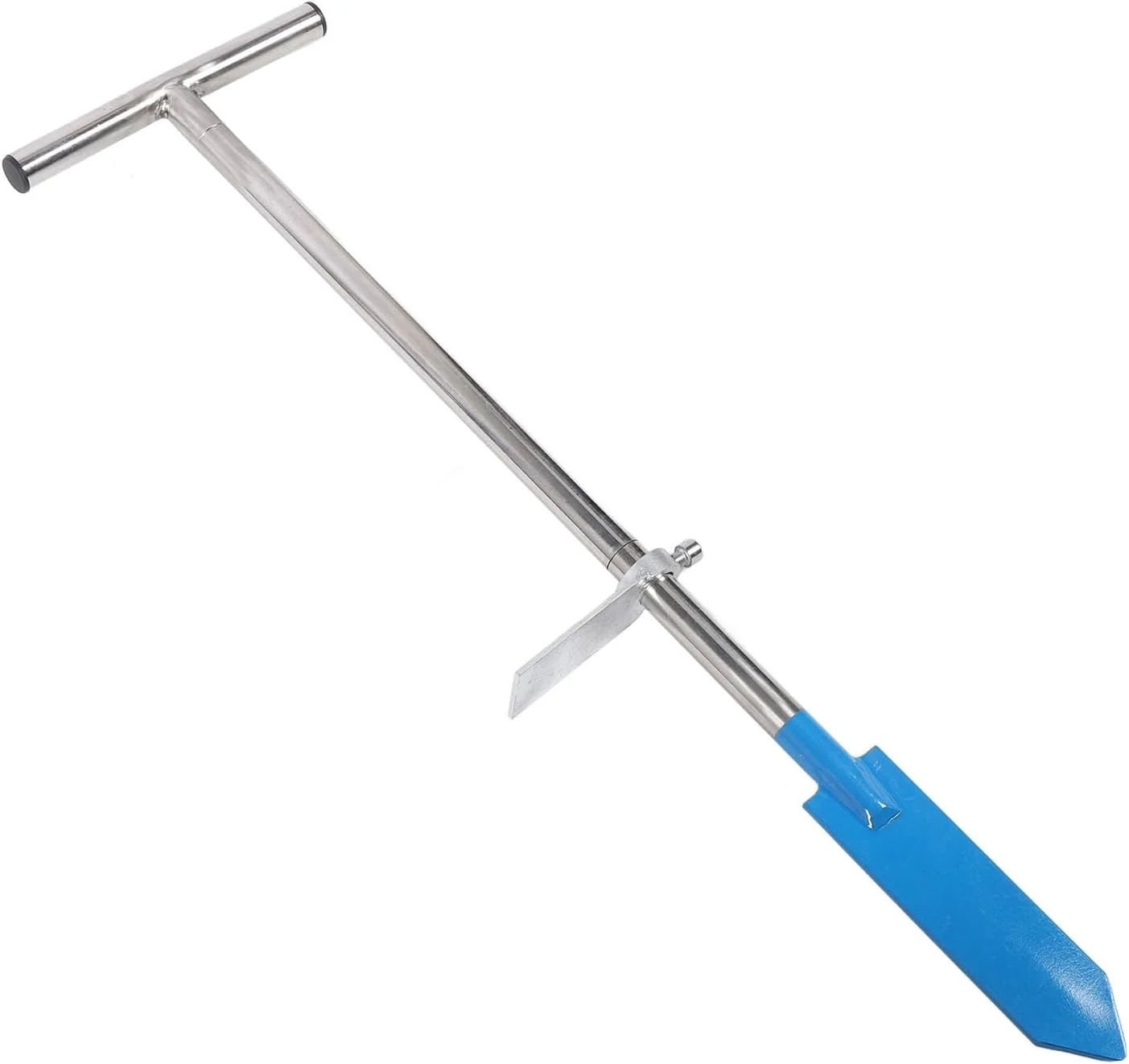 ابزار کاشت نهال استیل ضد زنگ OVAQUIXI با طراحی جداشدنی برای کشاورزی، جنگلداری و باغبانی