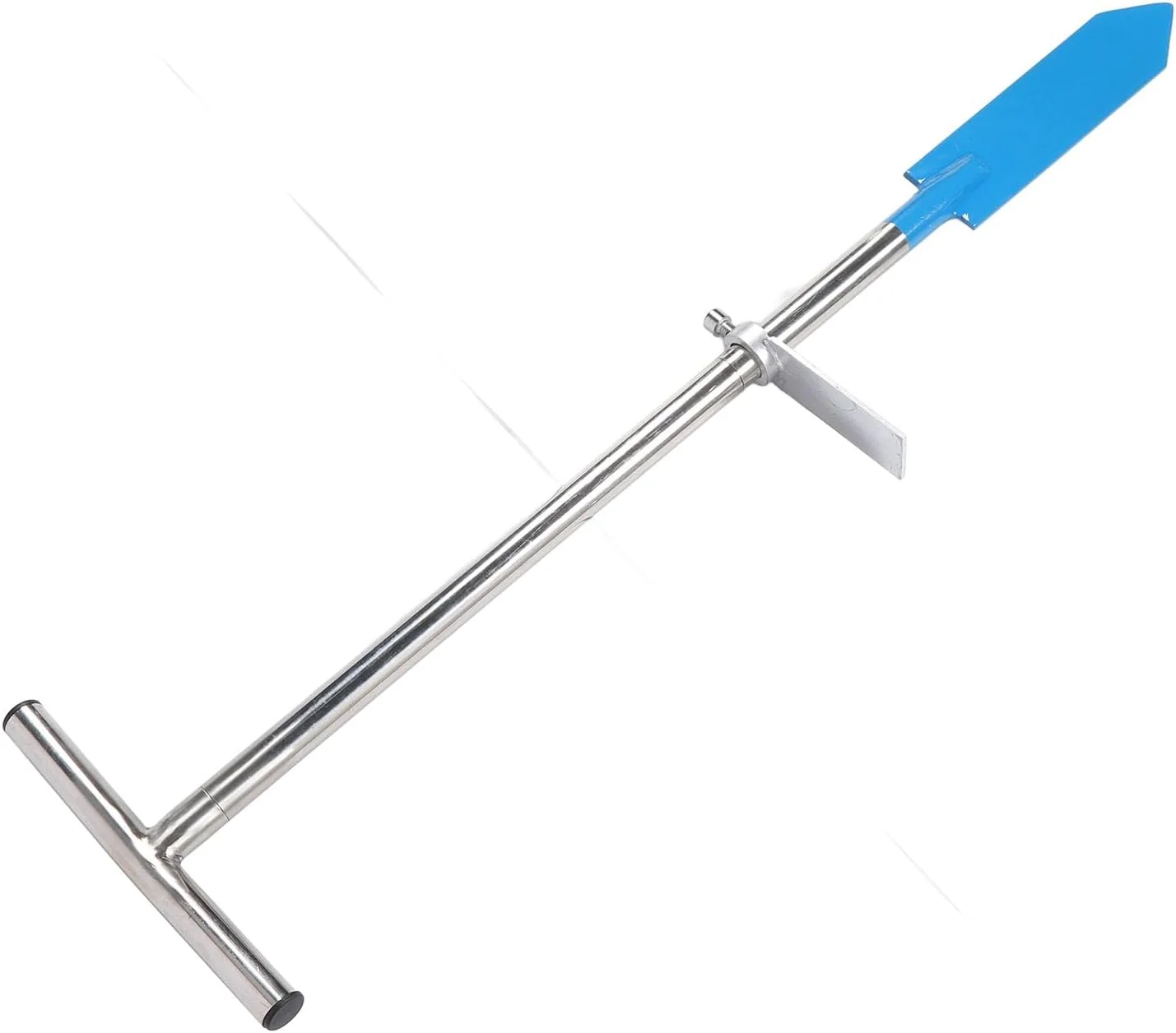 ابزار کاشت نهال استیل ضد زنگ OVAQUIXI با طراحی جداشدنی برای کشاورزی، جنگلداری و باغبانی