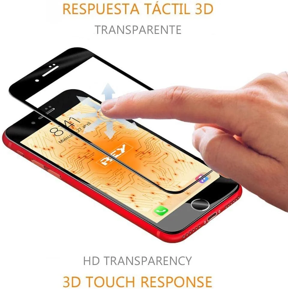 محافظ صفحه نمایش خمیده REY برای Google Pixel 7 Pro، مشکی، شیشه حرارت دیده ممتاز، 3D / 4D / 5D، ضد خرد شدن محافظ صفحه نمایش خمیده REY برای Google Pixel 7 Pro، مشکی، شیشه حرارت دیده ممتاز، 3D / 4D / 5D، ضد خرد شدن