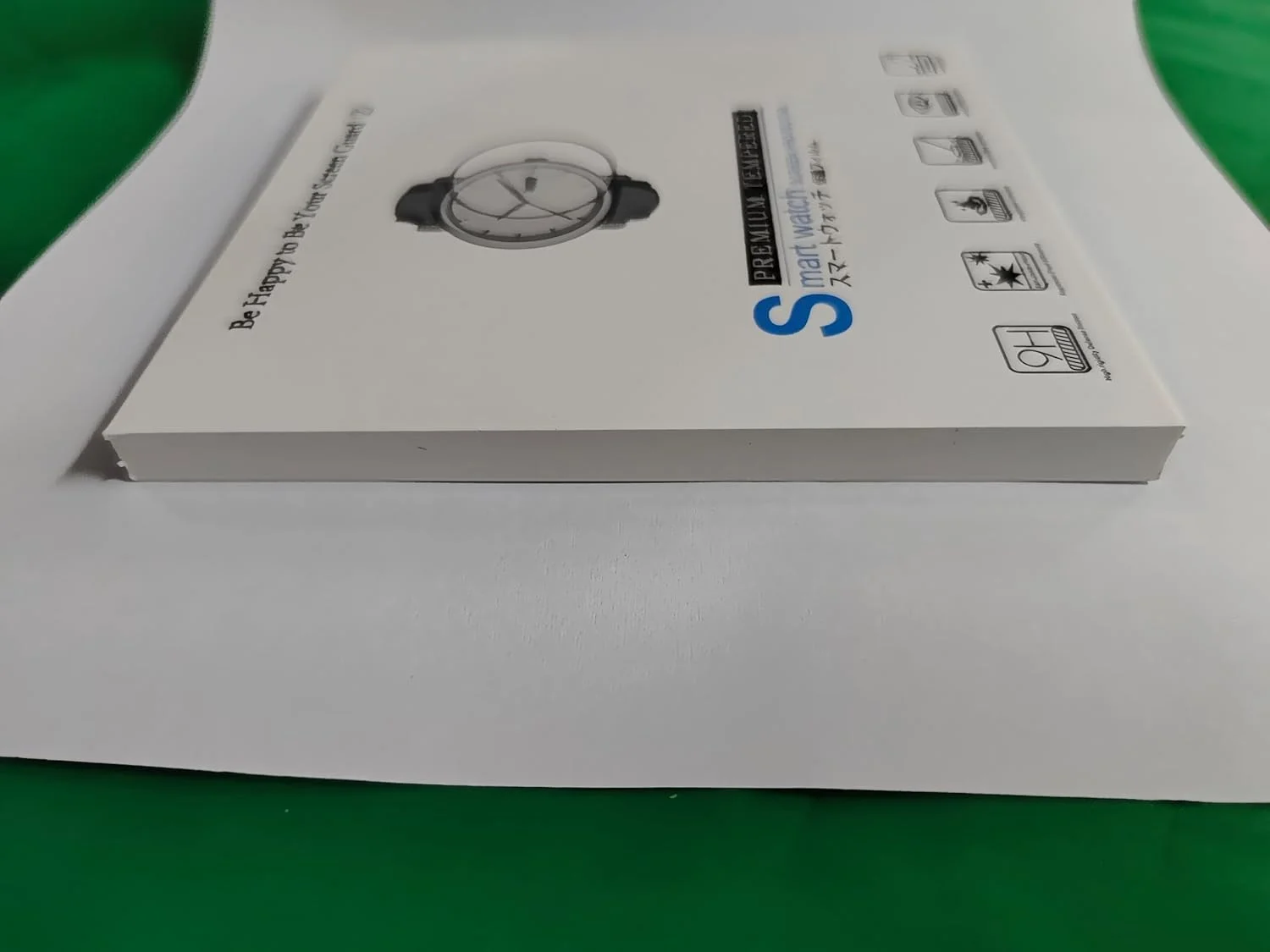 محافظ صفحه نمایش فوق العاده شفاف Funrae، بسته 4 عددی، سازگار با ساعت Google Pixel Watch 4 41mm، شیشه حرارت دیده، TPU انعطاف پذیر بدون حباب، ضد خش، فیلم محافظ صفحه نمایش ضد آب محافظ صفحه نمایش فوق العاده شفاف Funrae، بسته 4 عددی، سازگار با ساعت Google Pixel Watch 4 41mm، شیشه حرارت دیده، TPU انعطاف پذیر بدون حباب، ضد خش، فیلم محافظ صفحه نمایش ضد آب