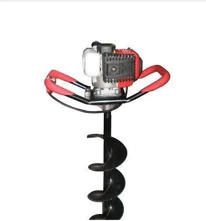 دریل چاله کن بنزینی حرفه ای XAOHYE با موتور 71 سی سی، توان 3.2 کیلووات، ابزار باغبانی، دستگاه کاشت و حفاری زمین کشاورزی