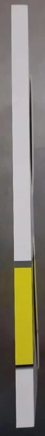 محافظ صفحه نمایش [3 عدد] سازگار با گوگل پیکسل 6A (6.1 اینچ)، 2.5D [سختی 9H، نصب آسان، ضد شکست] فیلم شیشه ای حرارت دیده با کیفیت عالی