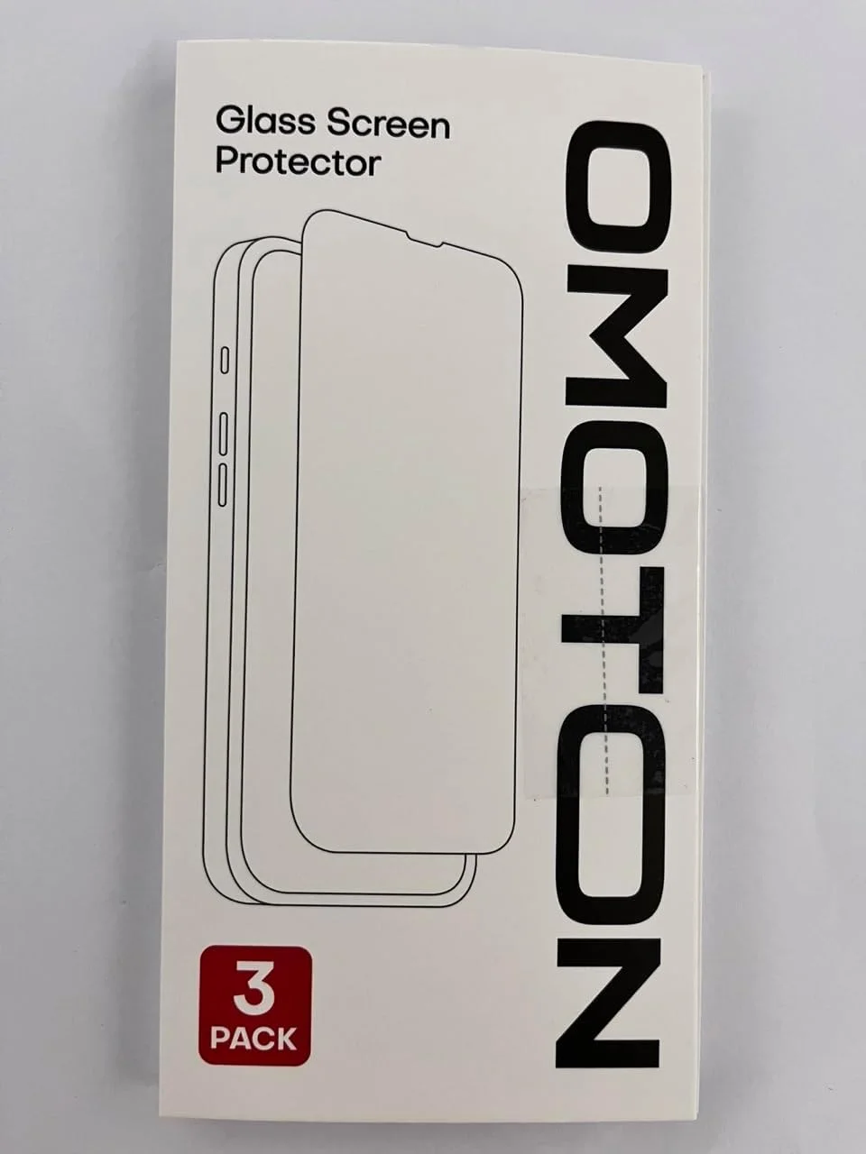 محافظ صفحه نمایش شیشه ای OMOTON برای Google Pixel 9 Pro XL با قاب نصب، سازگار با محافظ لنز دوربین Pixel 9 Pro XL، پشتیبانی از حسگر اثر انگشت و حسگر دما محافظ صفحه نمایش شیشه ای OMOTON برای Google Pixel 9 Pro XL با قاب نصب، سازگار با محافظ لنز دوربین Pixel 9 Pro XL، پشتیبانی از حسگر اثر انگشت و حسگر دما