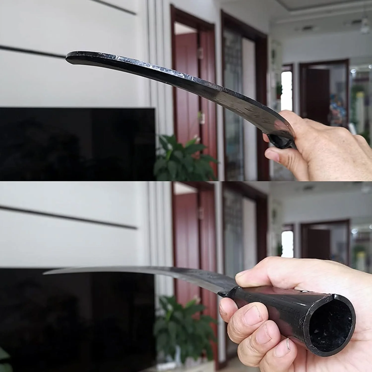 داس کشاورزی سوناکسو، داس دستی برداشت محصول، سر داس فولادی منگنز، درو کردن علف، خرد کردن چوب، ابزار باغبانی و کشاورزی