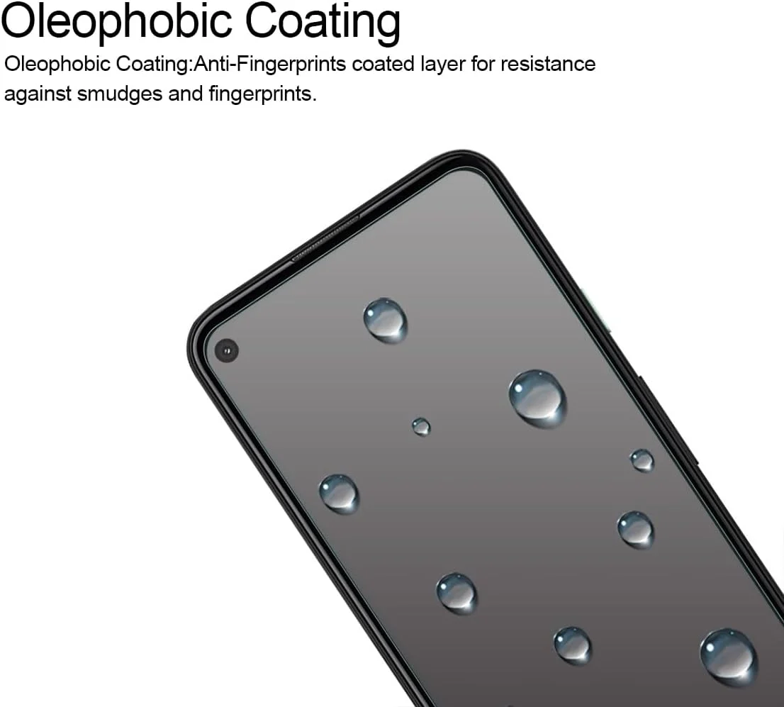 محافظ صفحه نمایش شیشه ای حریم خصوصی Supershieldz (2 عددی) طراحی شده برای گوگل (Pixel 4a)، ضد خش و بدون حباب محافظ صفحه نمایش شیشه ای حریم خصوصی Supershieldz (2 عددی) طراحی شده برای گوگل (Pixel 4a)، ضد خش و بدون حباب