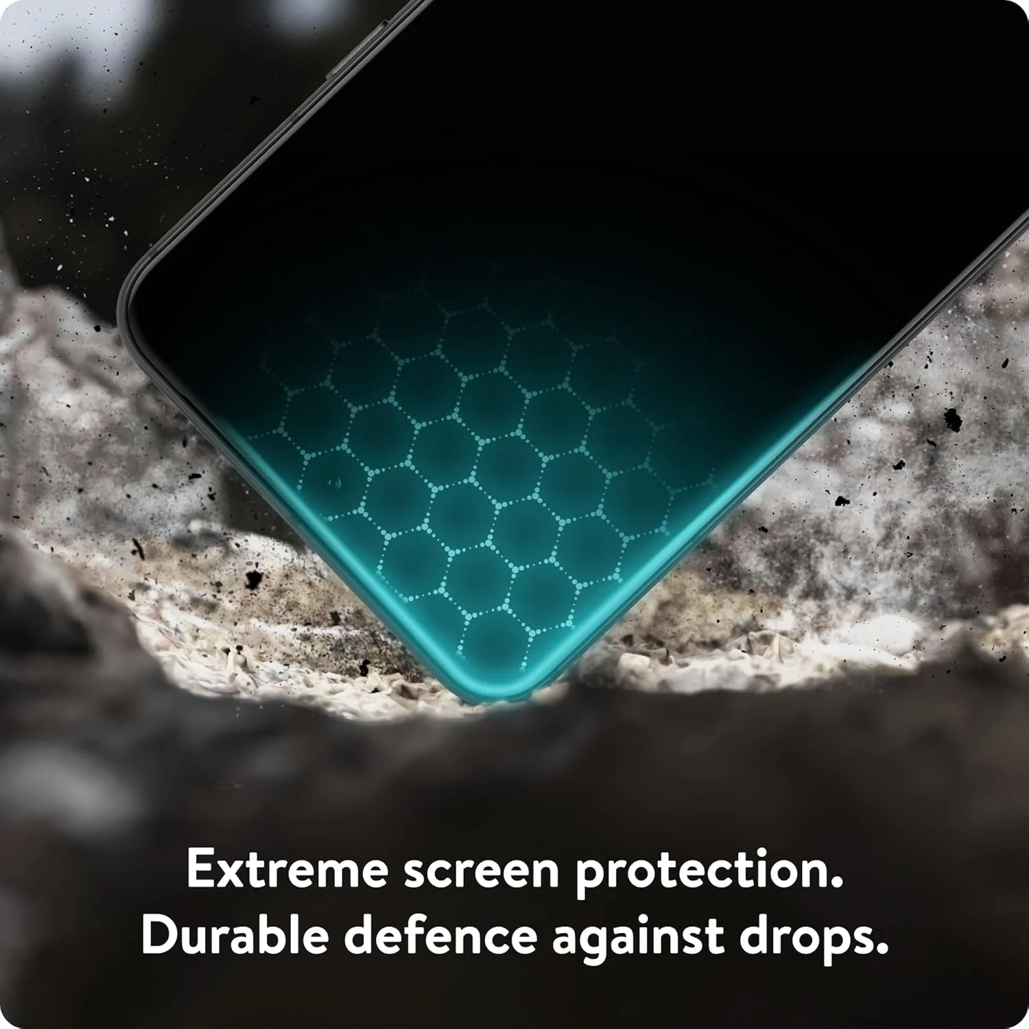 محافظ صفحه نمایش شیشه ای هیبریدی فوق مقاوم Mous برای Google Pixel 8 Pro - ضد خش و ضد شکست - بسته 2 عددی محافظ صفحه نمایش شیشه ای هیبریدی فوق مقاوم Mous برای Google Pixel 8 Pro - ضد خش و ضد شکست - بسته 2 عددی