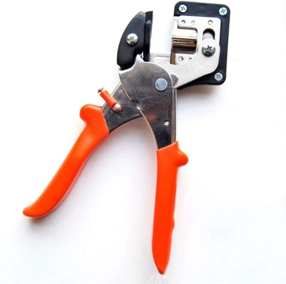 ابزار پیوند باغبانی NANANA، قیچی پیوند ابزار چند پیوندی، بهبود کارایی، مورد استفاده در پیوند درختان میوه، سبزیجات، خربزه و جنبه های کشاورزی