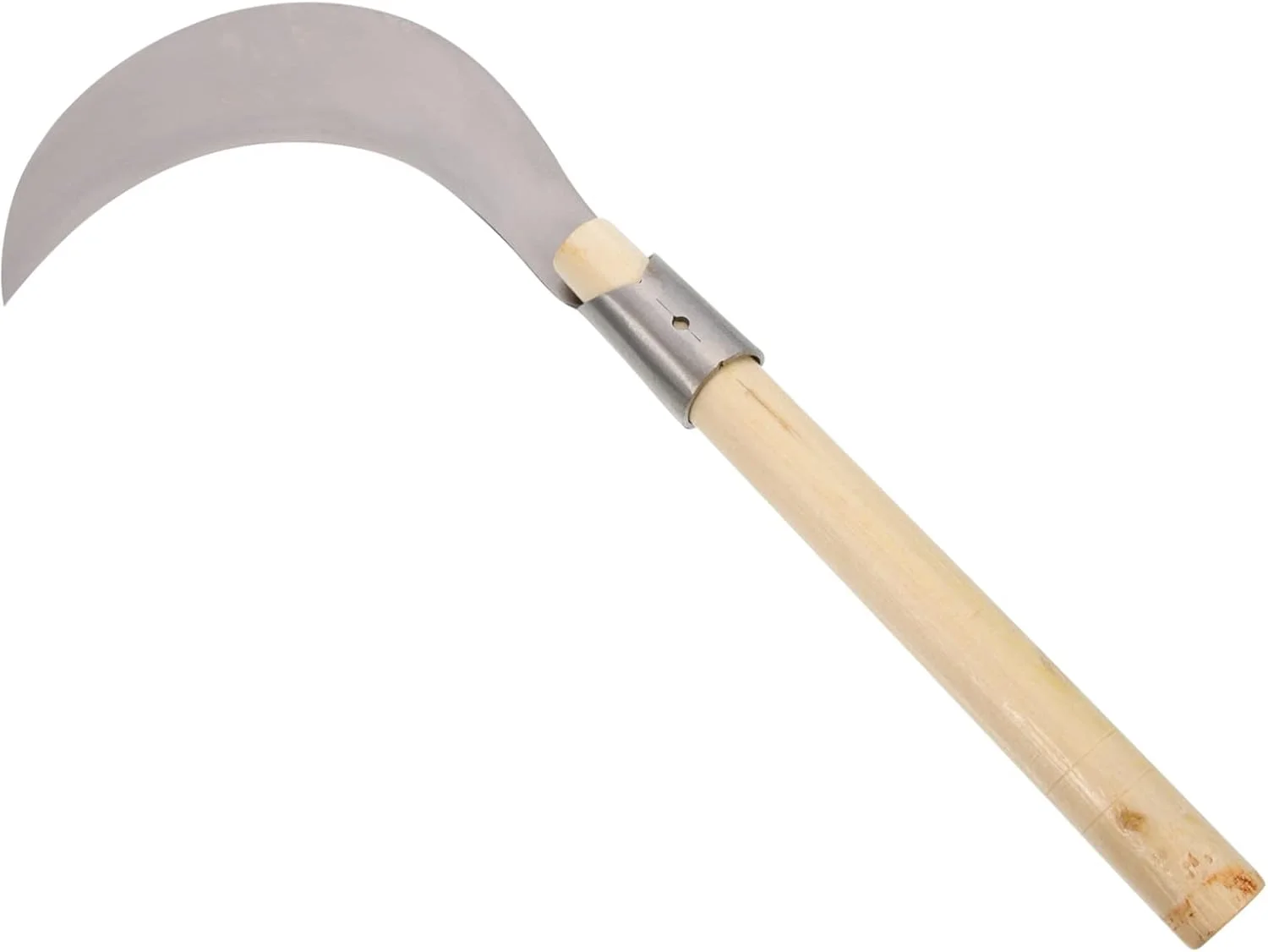 داس باغبانی فولاد منگنز FAZIRAN ZHUAGI، ابزار باغبانی چند منظوره، تبر، نیشکر، ابزار کشاورزی چوبی، وجین دستی، داس علف زن دستی