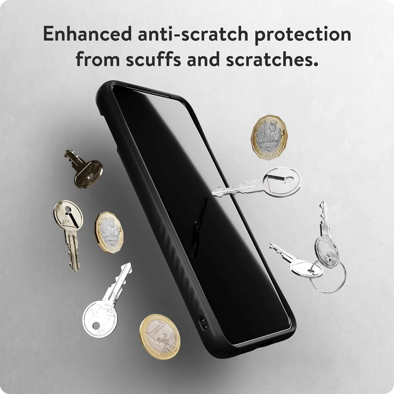 محافظ صفحه نمایش شیشه ای هیبریدی فوق مقاوم Mous برای Google Pixel 8 Pro - ضد خش و ضد شکست - بسته 2 عددی محافظ صفحه نمایش شیشه ای هیبریدی فوق مقاوم Mous برای Google Pixel 8 Pro - ضد خش و ضد شکست - بسته 2 عددی