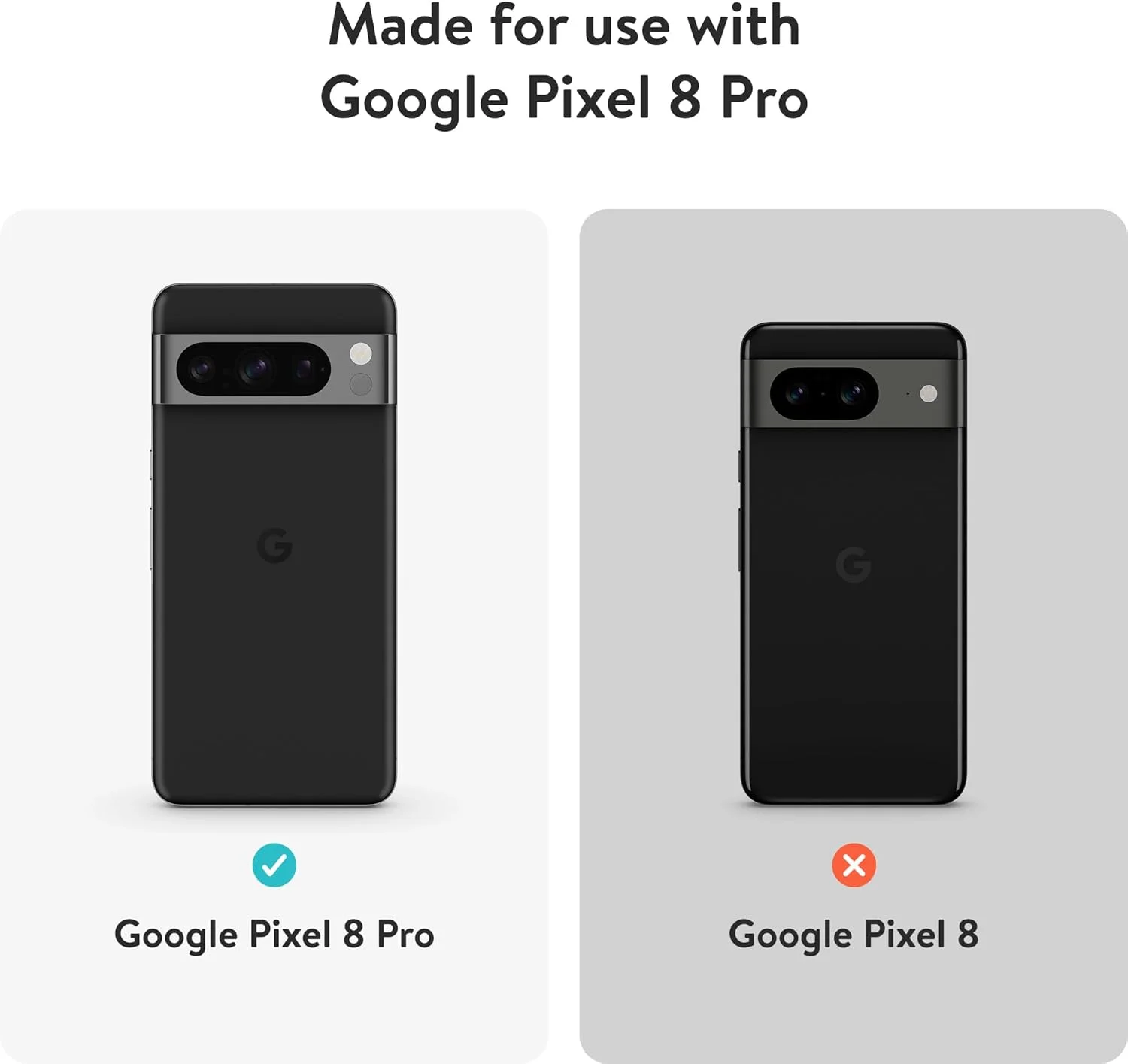 محافظ صفحه نمایش شیشه ای هیبریدی فوق مقاوم Mous برای Google Pixel 8 Pro - ضد خش و ضد شکست - بسته 2 عددی محافظ صفحه نمایش شیشه ای هیبریدی فوق مقاوم Mous برای Google Pixel 8 Pro - ضد خش و ضد شکست - بسته 2 عددی