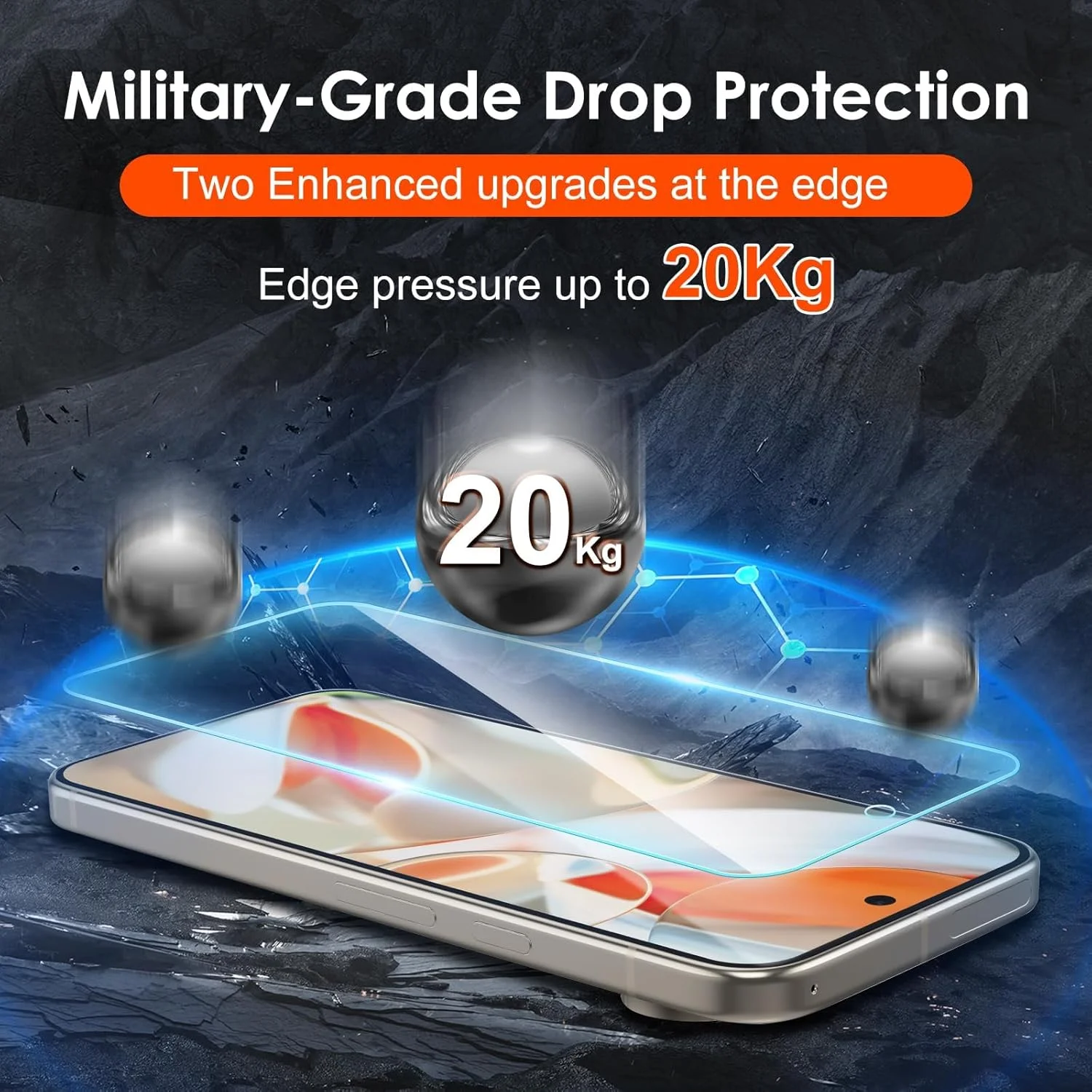 محافظ صفحه نمایش 4 در 1 Caisemo برای گوگل پیکسل 9 پرو XL 6.8 اینچی، 2 عدد فیلم شیشه ای حرارت دیده HD با نصب خودکار حذف گرد و غبار + 2 عدد محافظ لنز محافظ صفحه نمایش 4 در 1 Caisemo برای گوگل پیکسل 9 پرو XL 6.8 اینچی، 2 عدد فیلم شیشه ای حرارت دیده HD با نصب خودکار حذف گرد و غبار + 2 عدد محافظ لنز